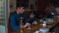 Superman in Superman III (1983) | Image via: Dovemead Ltd.
